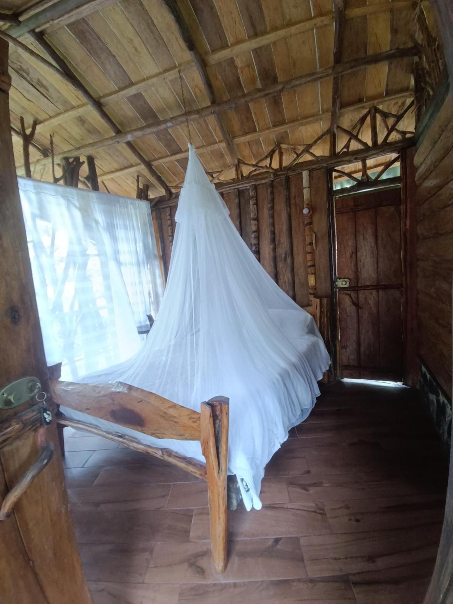Huaca Huaca Hostel Mocoa Eksteriør billede