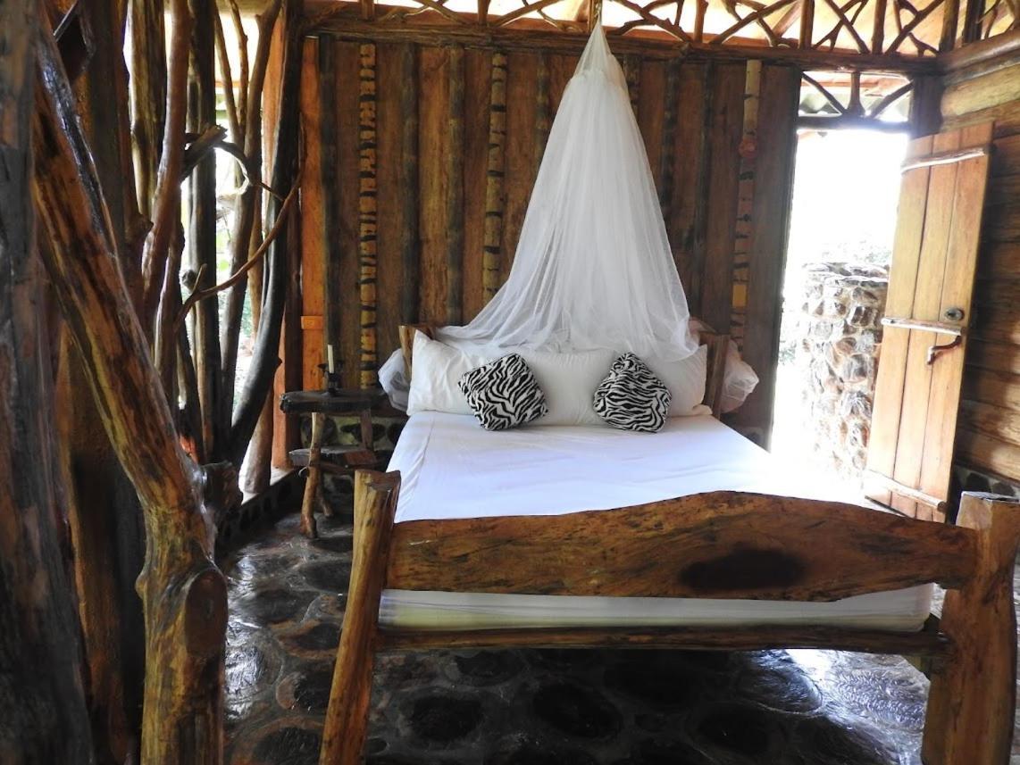 Huaca Huaca Hostel Mocoa Eksteriør billede